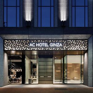 Ac Hotel By Marriott Tokyo Ginza